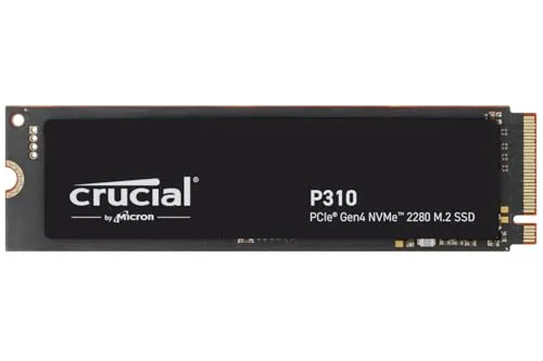 Crucial P310 500GB 3D