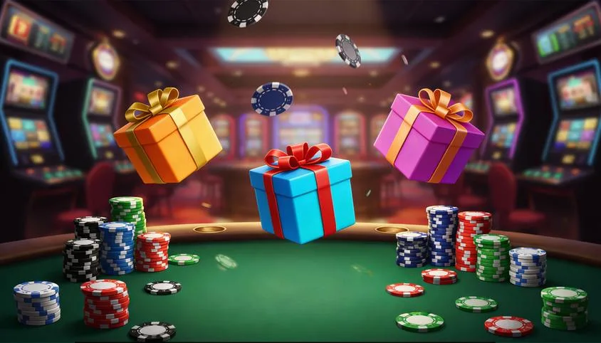 Registrati su Winnita Casino: Ottieni un Bonus sul Primo Deposito!